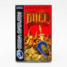 Golden Axe The Duel til Sega Saturn thumbnail