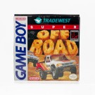 Super Off-Road i original eske til Game Boy thumbnail