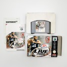 NBA Live 2000 i original eske til Nintendo 64 thumbnail