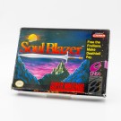 Soul Blazer til Super Nintendo SNES thumbnail