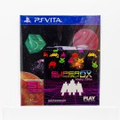 Super Destronaut DX - INTRUDERS EDITION til PS Vita (ny i plast!) thumbnail