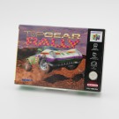 Top Gear Rally komplett i eske til Nintendo 64 thumbnail
