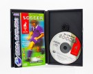 Olympic Soccer til Sega Saturn thumbnail