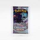 Pokemon Chilling Reign Booster Pack (NÅ PÅ LAGER IGJEN!) thumbnail