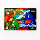 Super Mario World 2: Yoshi's Island til Super Nintendo SNES thumbnail