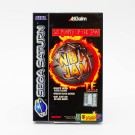 NBA Jam Tournament Edition til Sega Saturn thumbnail