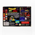 Spider-Man and the X-Men: Arcade's Revenge til Super Nintendo SNES thumbnail