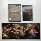 God Of War 2 Special Edition til Playstation 2 med alt innhold thumbnail