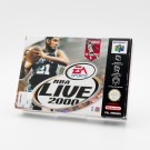 NBA Live 2000 i original eske til Nintendo 64 thumbnail