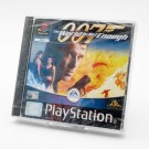 007: The World Is Not Enough (Ny i plast) til PlayStation 1 (PS1) thumbnail