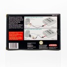 Super Nintendo Stereo A/V Cable i original eske til Super Nintendo SNES thumbnail