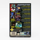 Galactic Attack til Sega Saturn thumbnail