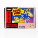 Puzzle Bobble Bust-A-Move til Super Nintendo SNES thumbnail