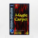Magic Carpet til Sega Saturn thumbnail