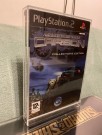 Akryl PS2 / DVD / Wii / PC / Xbox Cover med papp-sleeve thumbnail