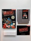 Rescue The Embassy Mission SCN til Nintendo NES thumbnail
