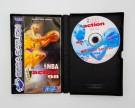 NBA Action 98 til Sega Saturn thumbnail