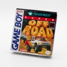 Super Off-Road i original eske til Game Boy thumbnail