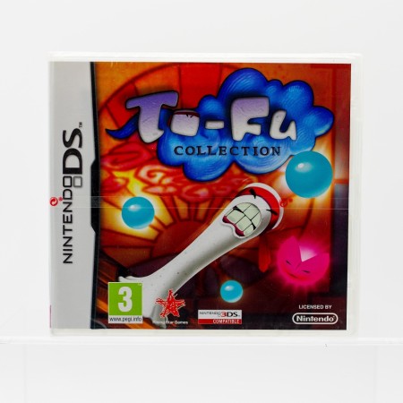 To-Fu Collection til Nintendo DS nytt og forseglet 
