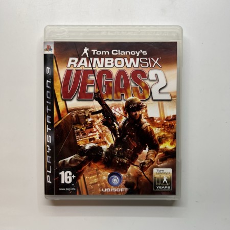 Tom Clancy's Rainbow 6 Vegas 2 til Playstation 3 (PS3)