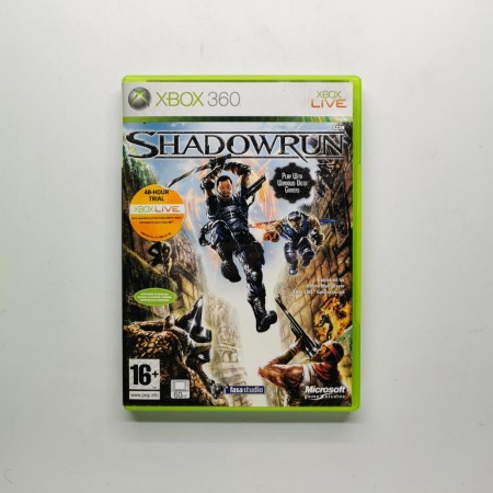 Shadowrun til Xbox 360