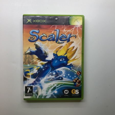 Scaler til Xbox Original