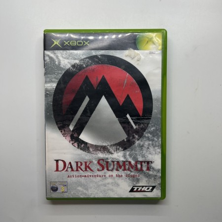 Dark Summit til Xbox Original 