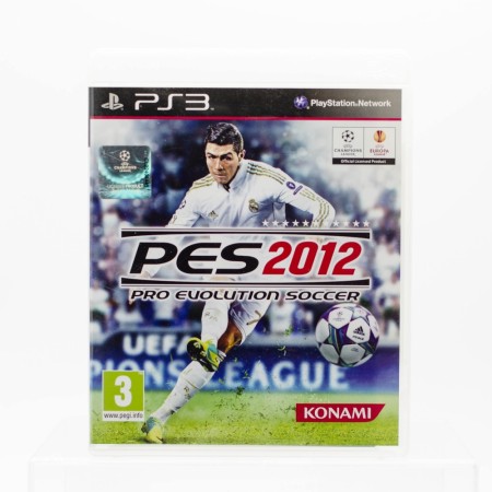 Pro Evolution Soccer 2012 til PlayStation 3 (PS3)