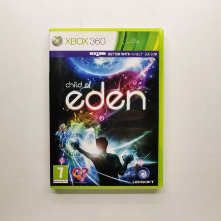 Child of Eden til Xbox 360