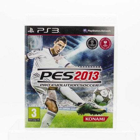 Pro Evolution Soccer 2013 til PlayStation 3 (PS3)