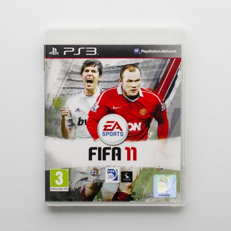 FIFA 11 til Playstation 3 (PS3)