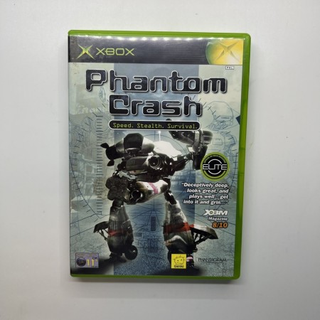 Phantom Crash til Xbox Original
