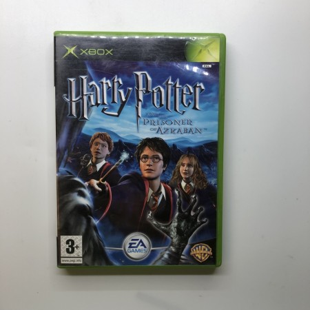 Harry Potter and the Prison of Azkaban til Xbox Original