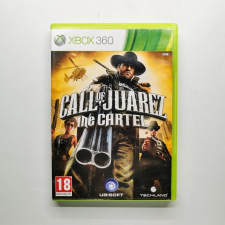 Call of Juarez: The Cartel til Xbox 360