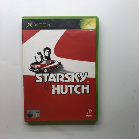 Starsky & Hutch til Xbox Original