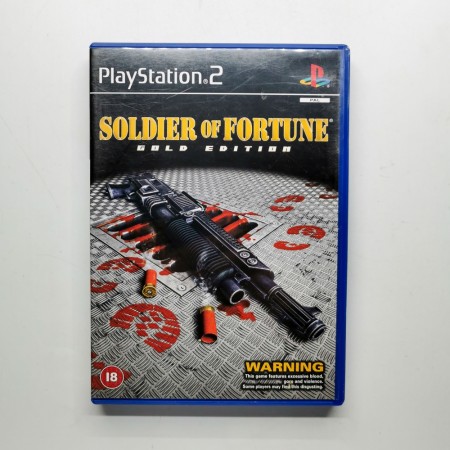 Soldier of Fortune: Gold Edition til PlayStation 2