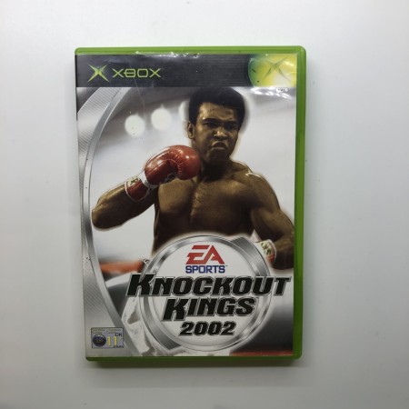 Knockout Kings 2002 til Xbox Original