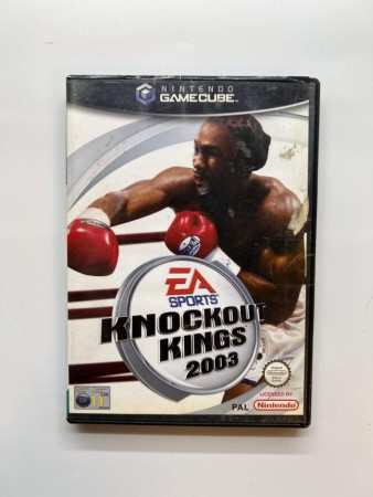 Knockout Kings 2003 til GameCube (GC)