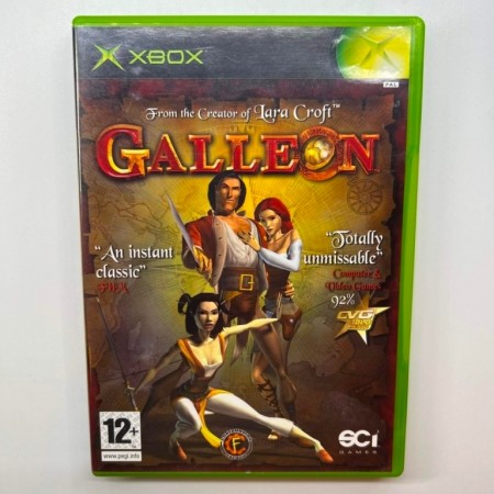 Galleon til Xbox Original  