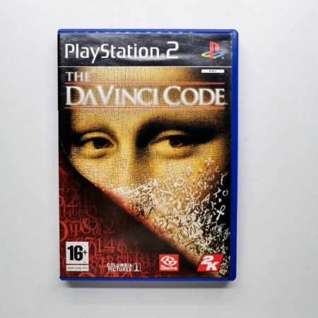 The Da Vinci Code til PlayStation 2