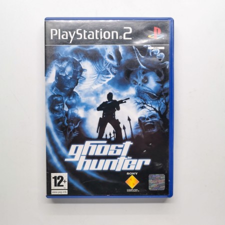 Ghosthunter til PlayStation 2