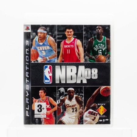 NBA 08 til PlayStation 3 (PS3)