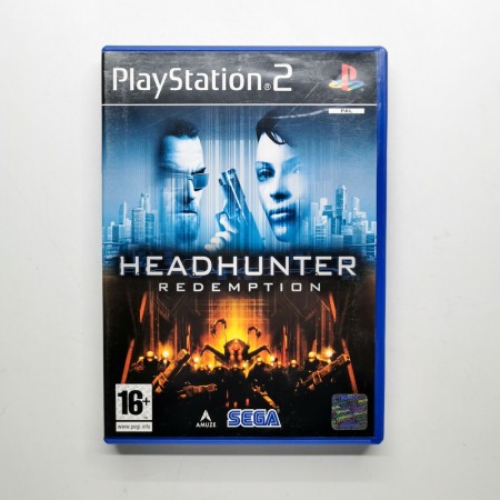 Headhunter: Redemption til PlayStation 2