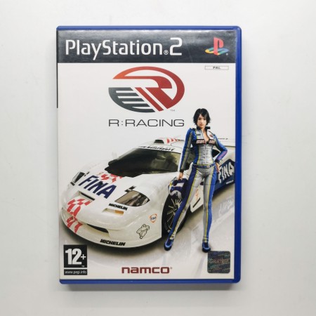 R: Racing til PlayStation 2