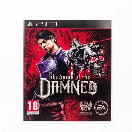 Shadows of the Damned til PlayStation 3 (PS3)
