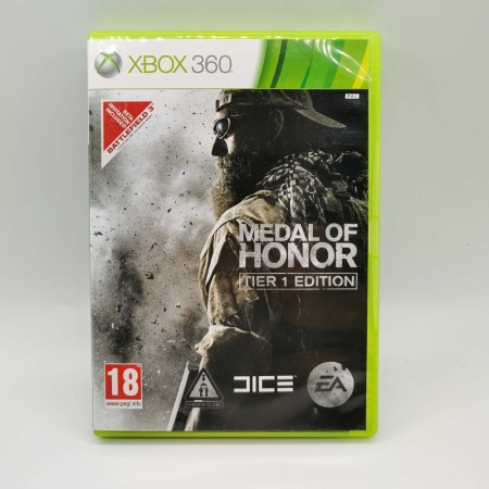 Medal of Honor Tier 1st Edition til Xbox 360