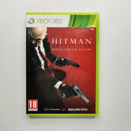 Hitman: Absolution til Xbox 360