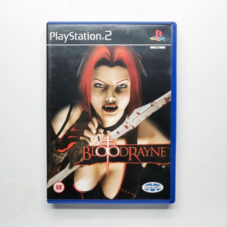 BloodRayne til PlayStation 2
