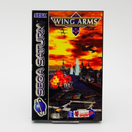 Wing Arms til Sega Saturn