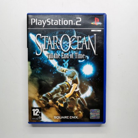 Star Ocean: Till the End of Time til PlayStation 2
